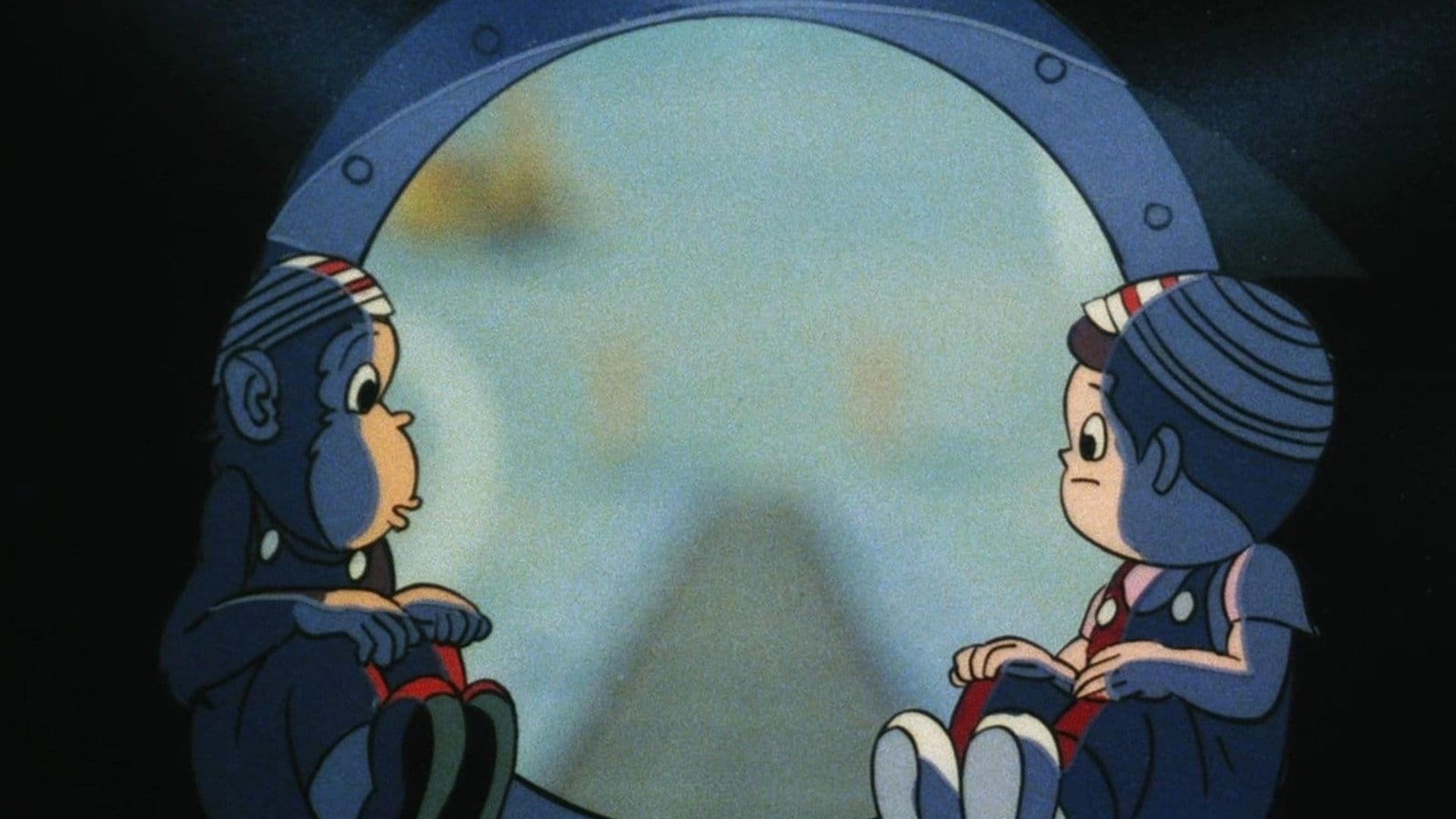 Speed Racer background