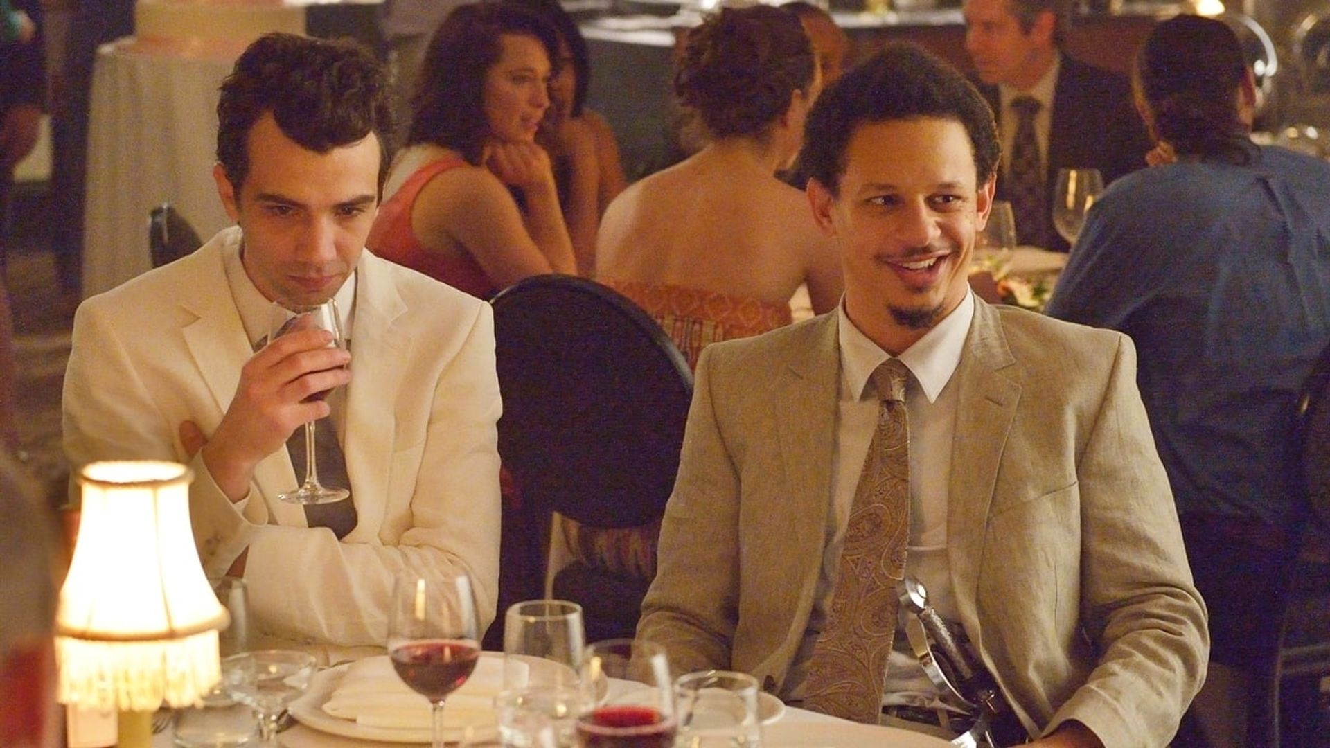 Man Seeking Woman background