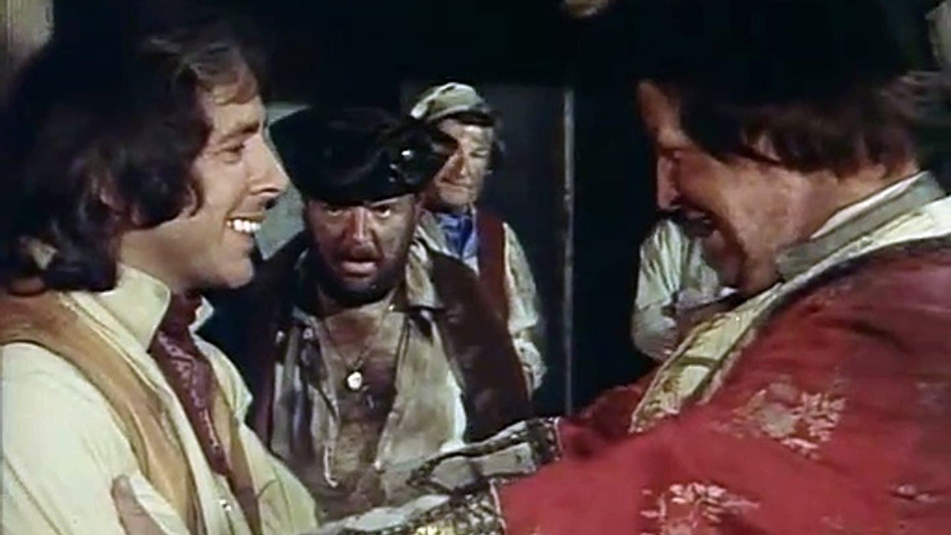 Dick Turpin background