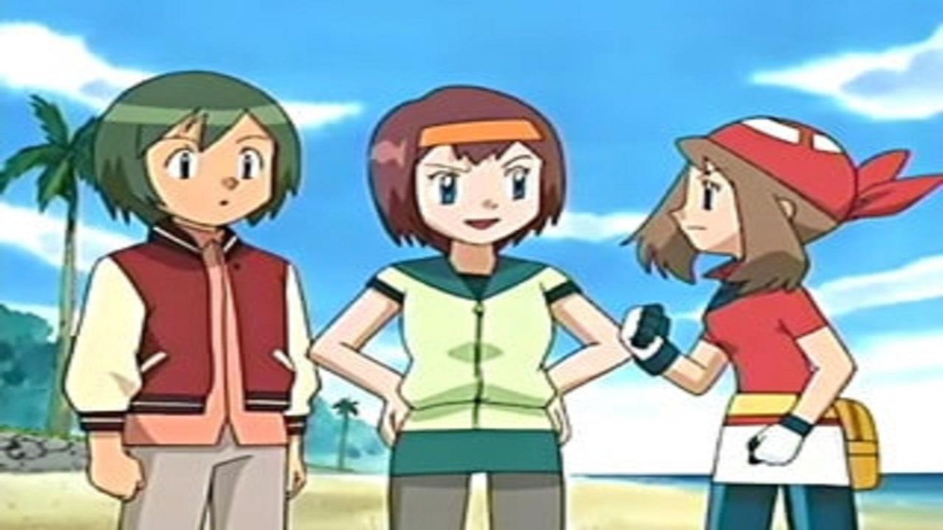Pokémon background