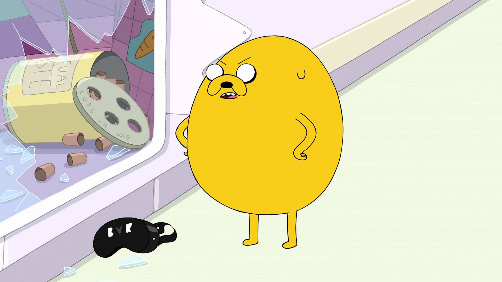 Adventure Time background