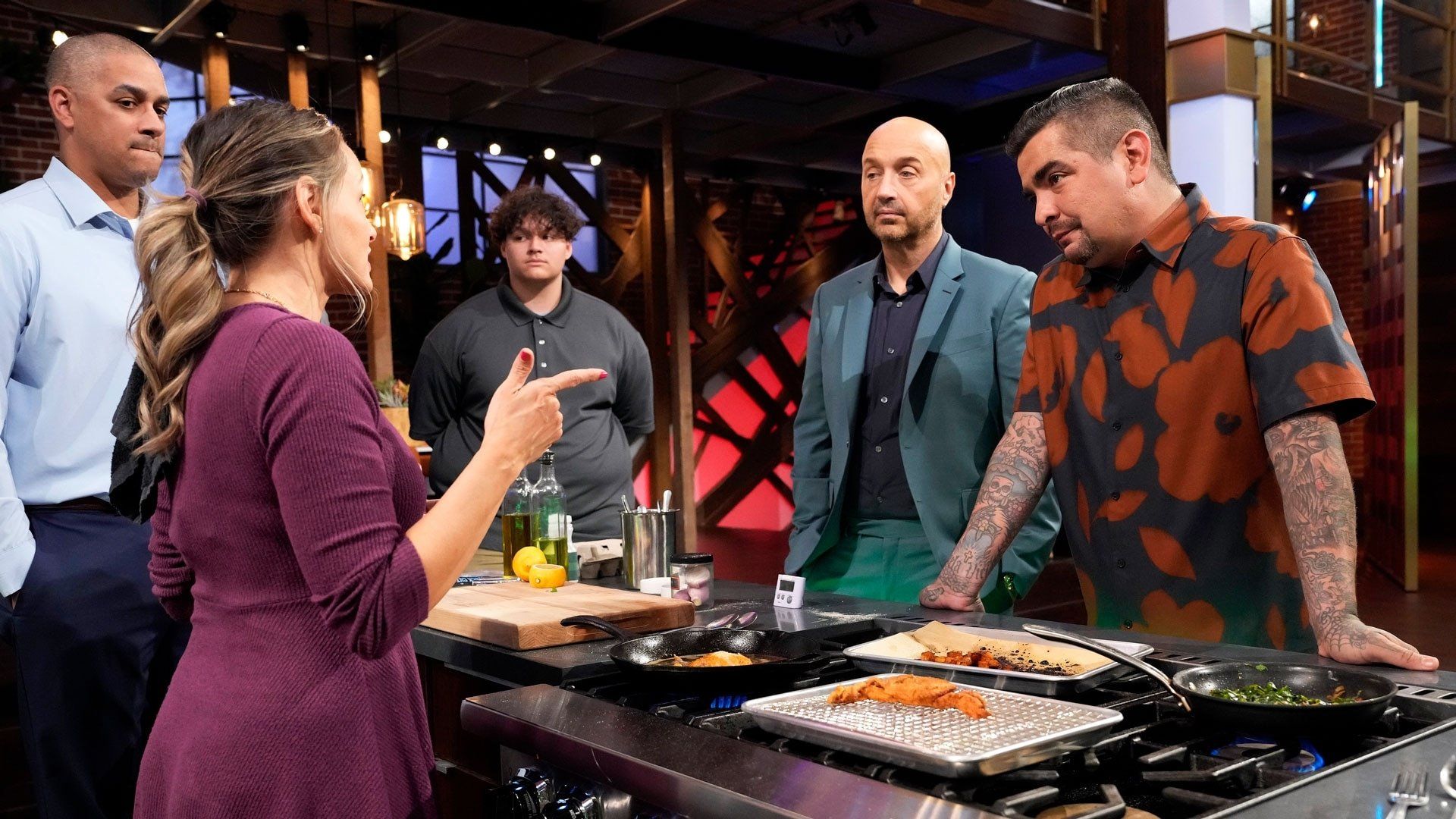 Masterchef background