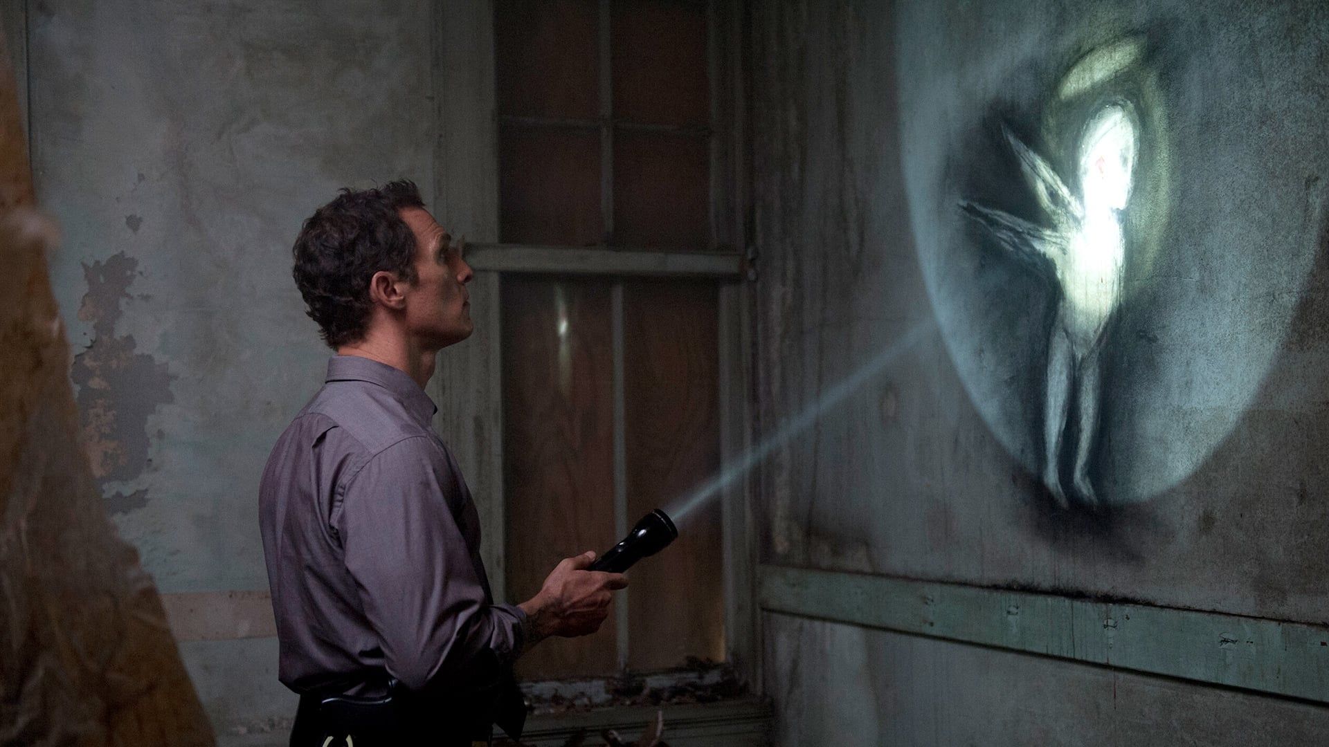 True Detective background