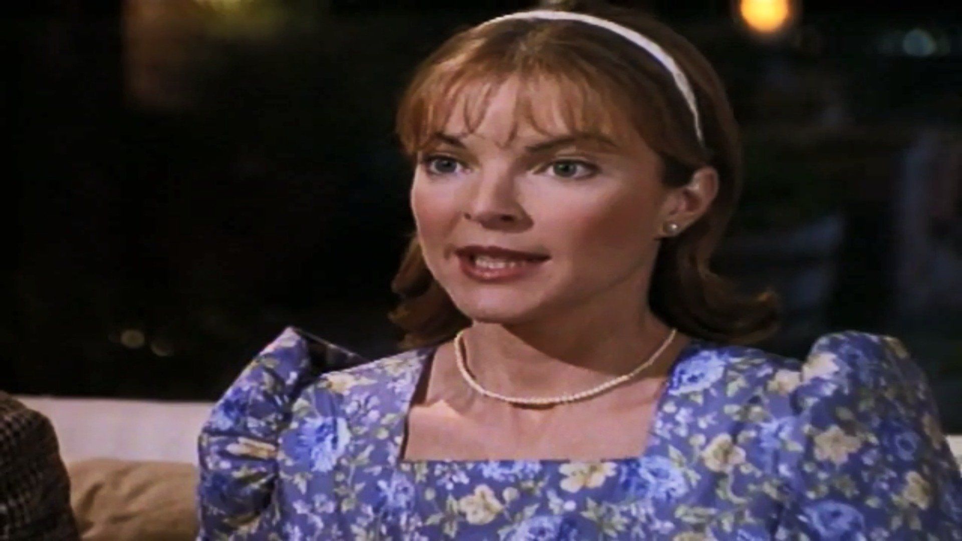 Melrose Place background