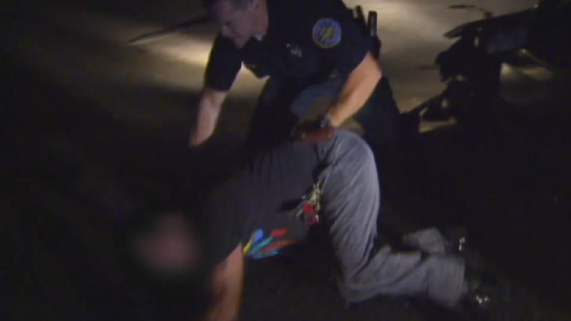 Cops background