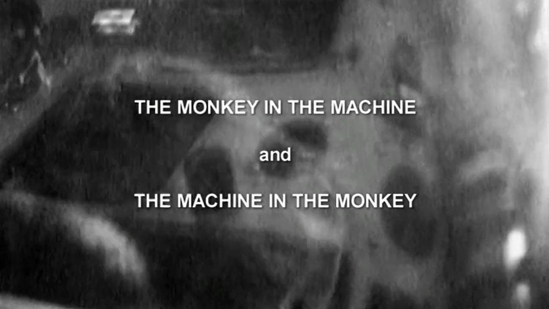 All Watched Over by Machines of Loving Grace background