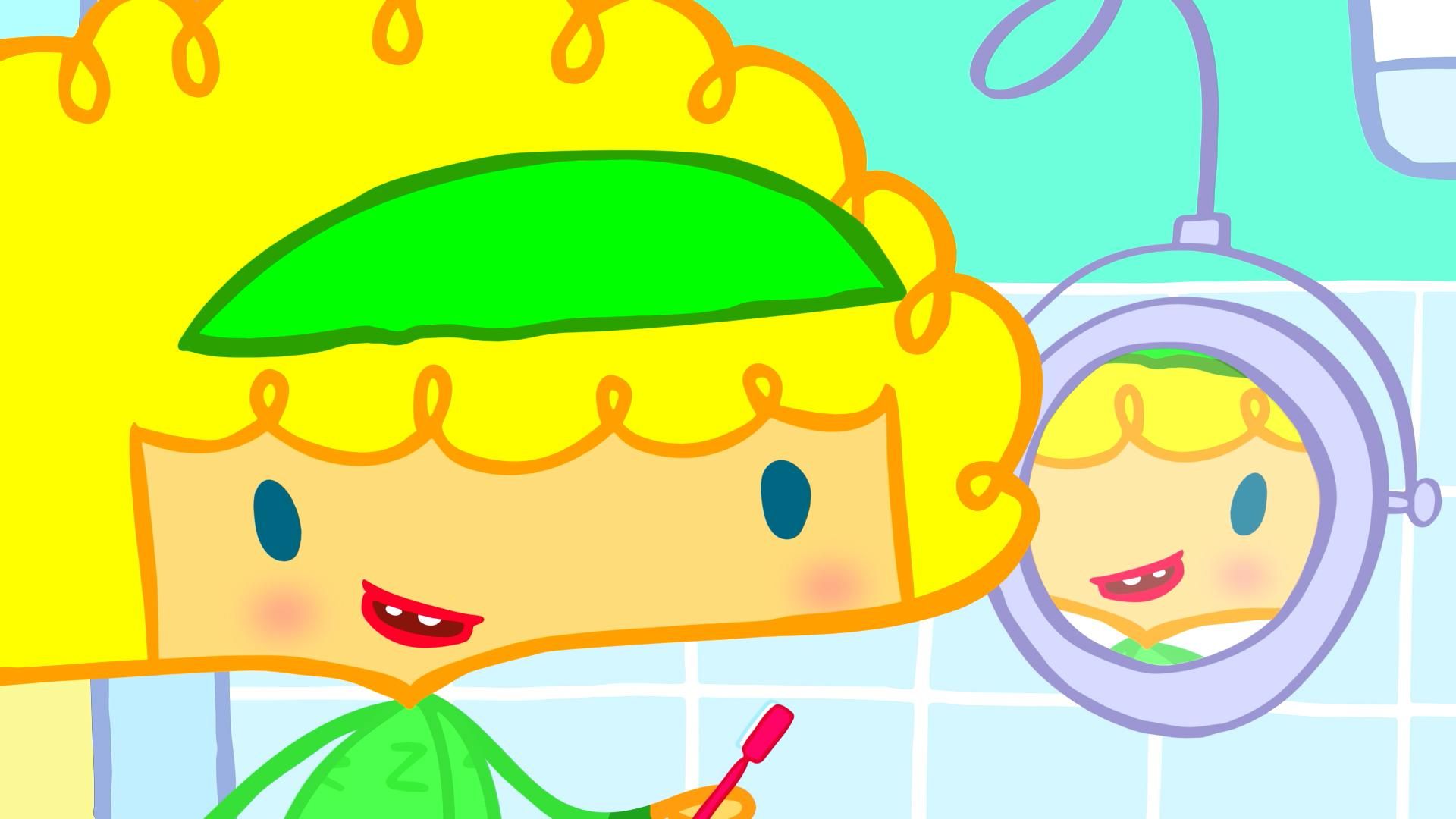 Mya Go background