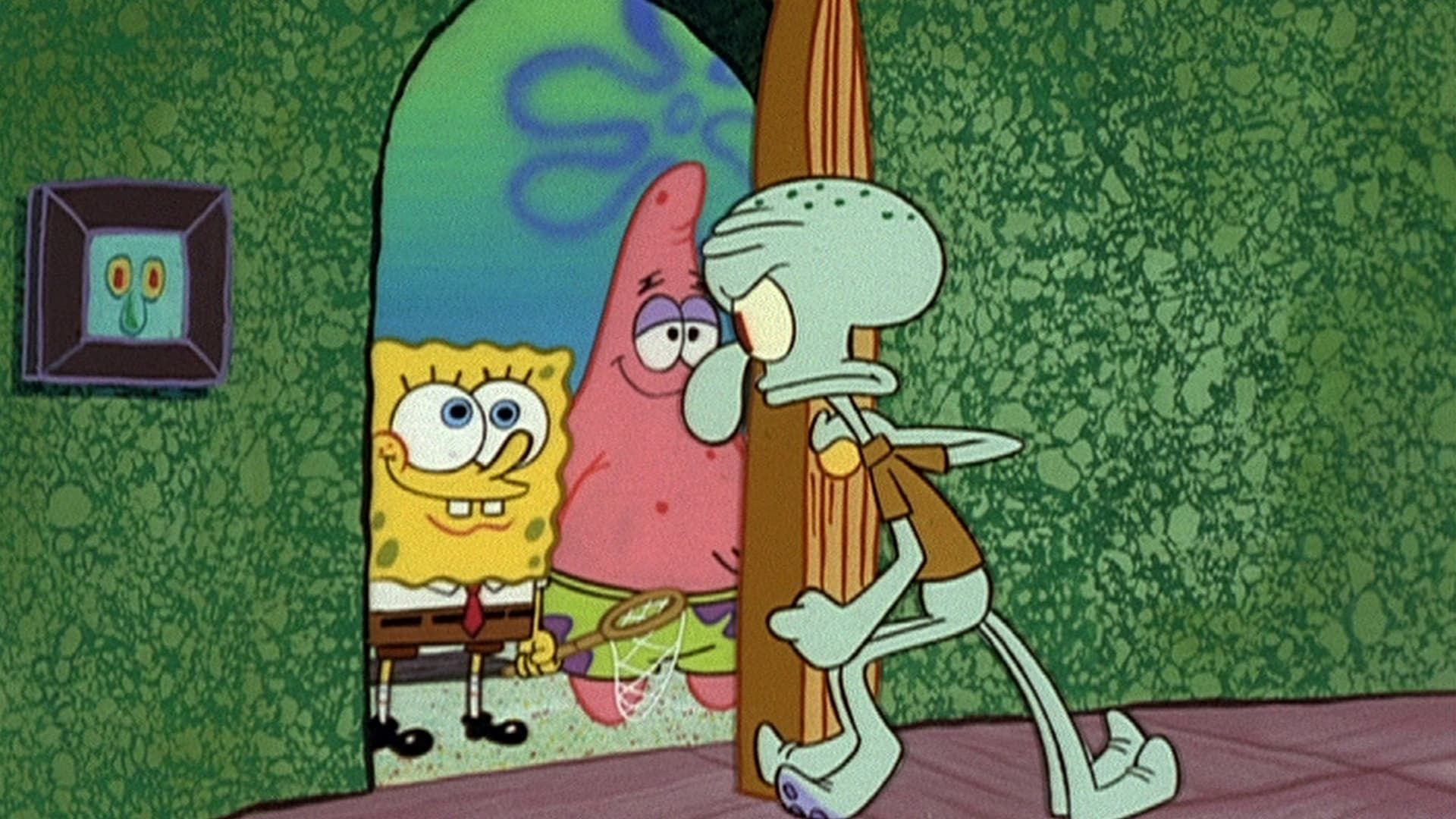 SpongeBob SquarePants background