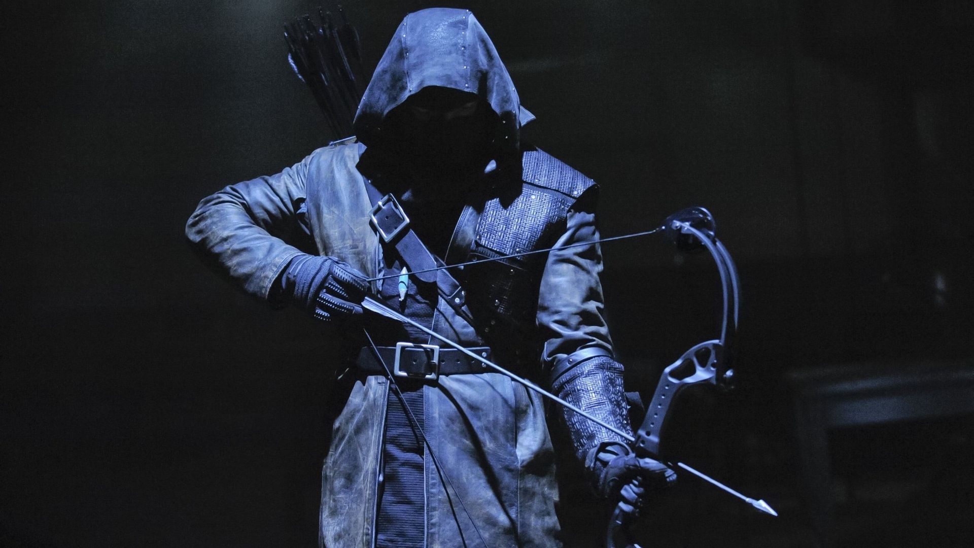 Arrow background