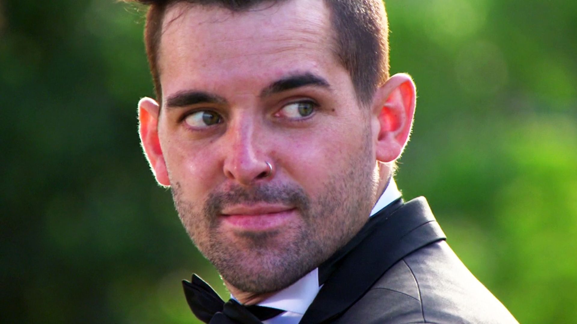 Married at First Sight Australia background