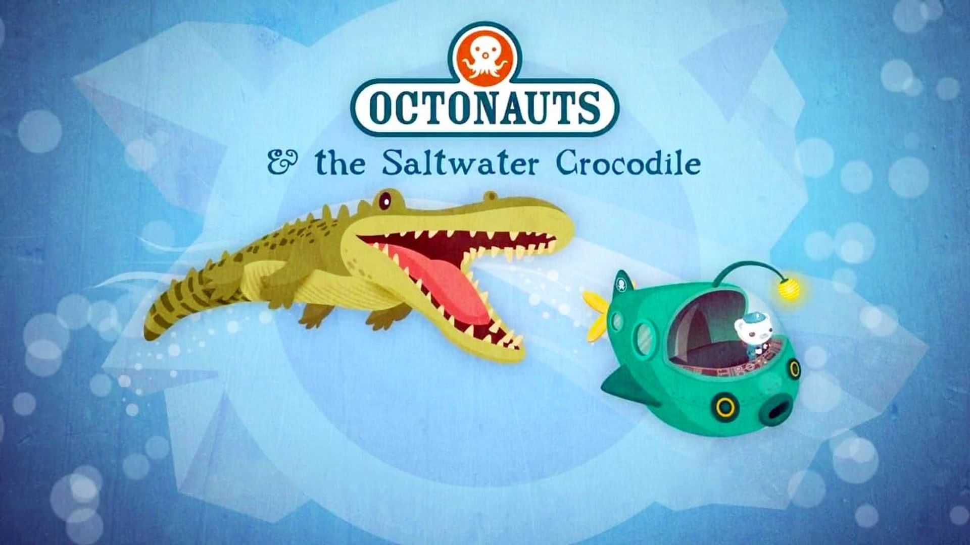 The Octonauts background