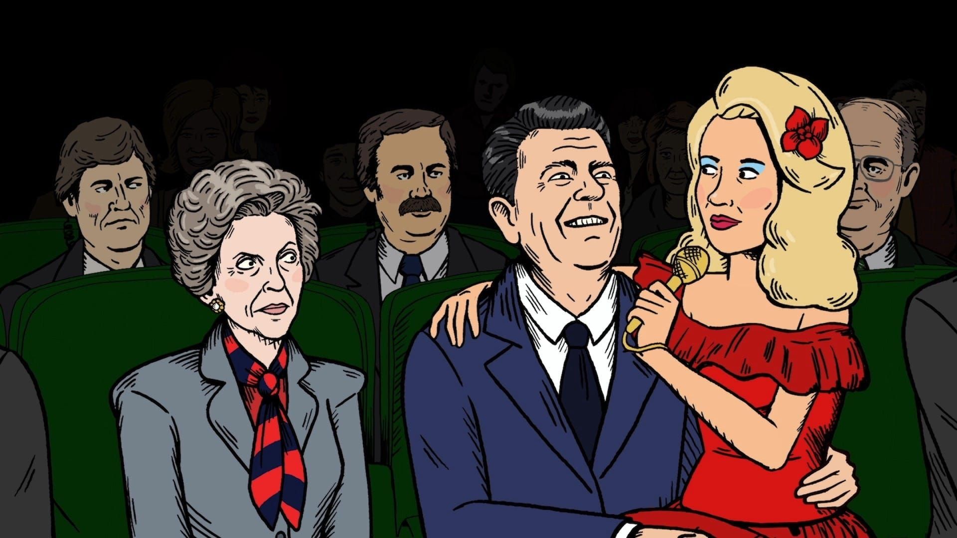 Mike Judge Presents: Tales from the Tour Bus background
