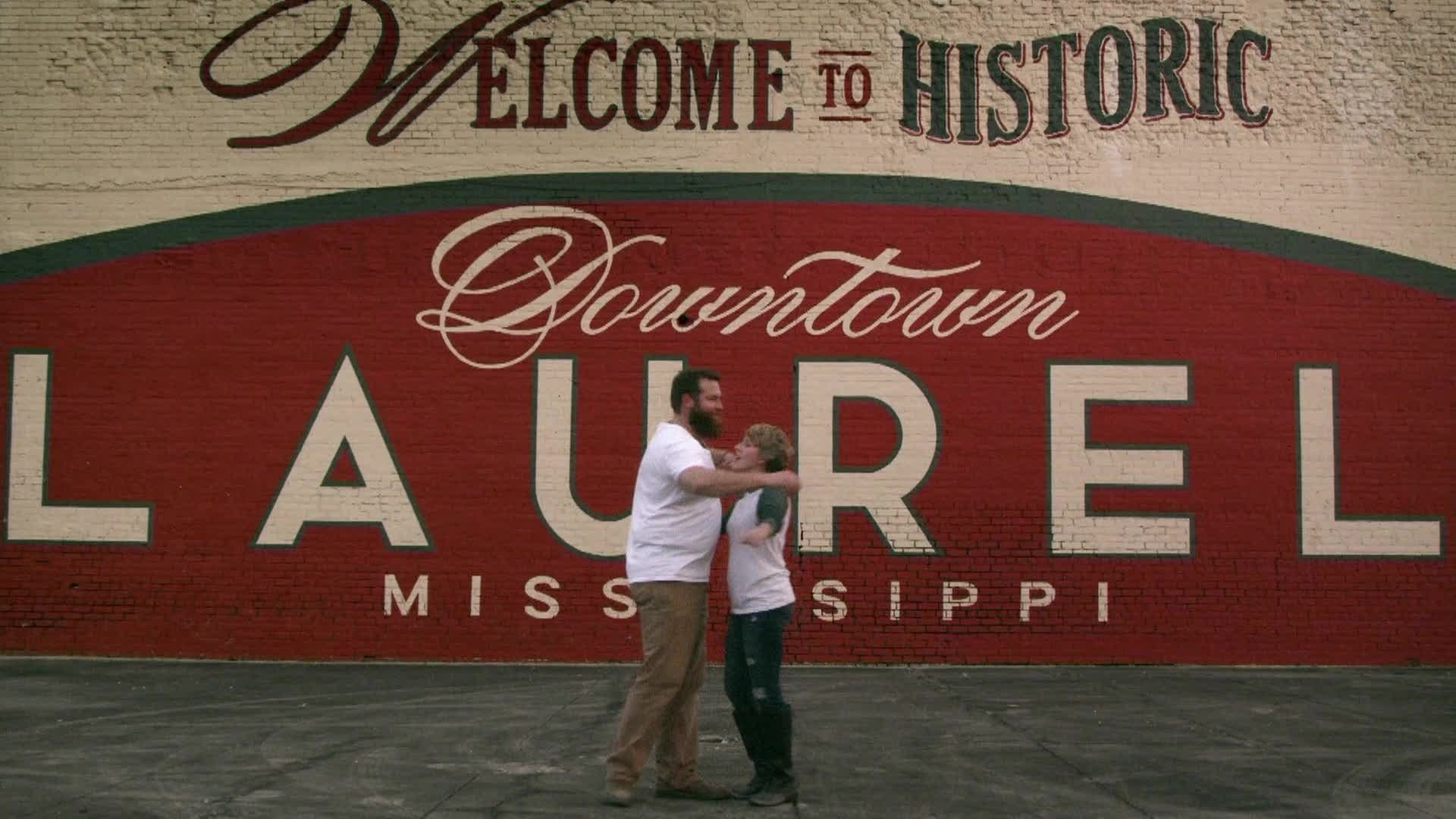 Home Town background