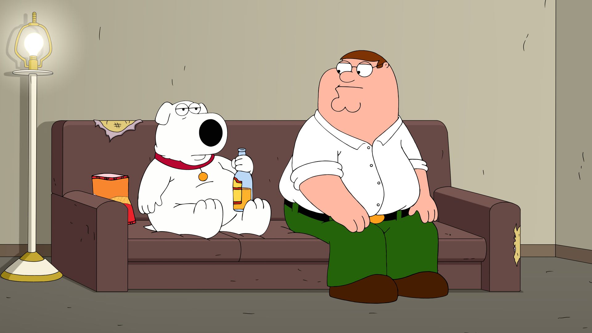 Family Guy background
