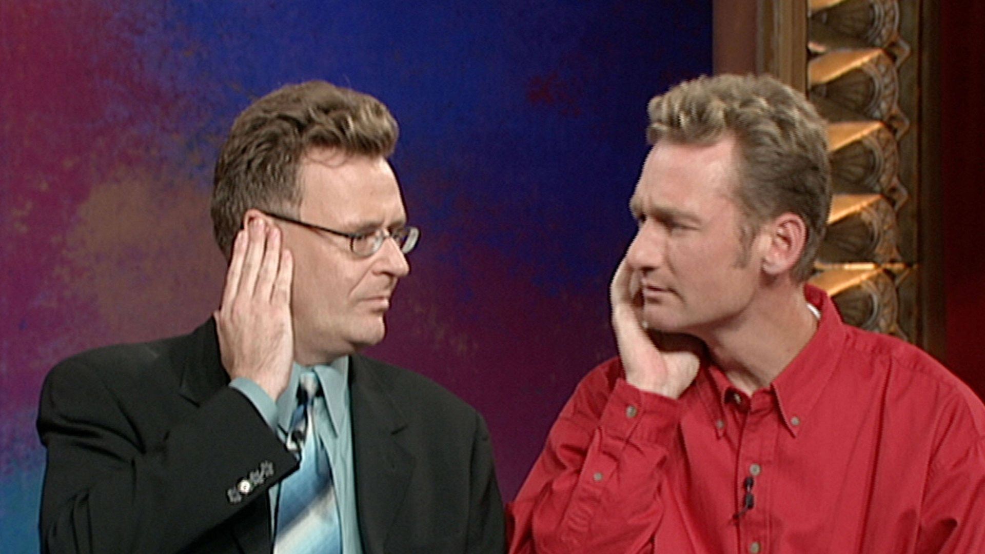 Whose Line Is It Anyway? background