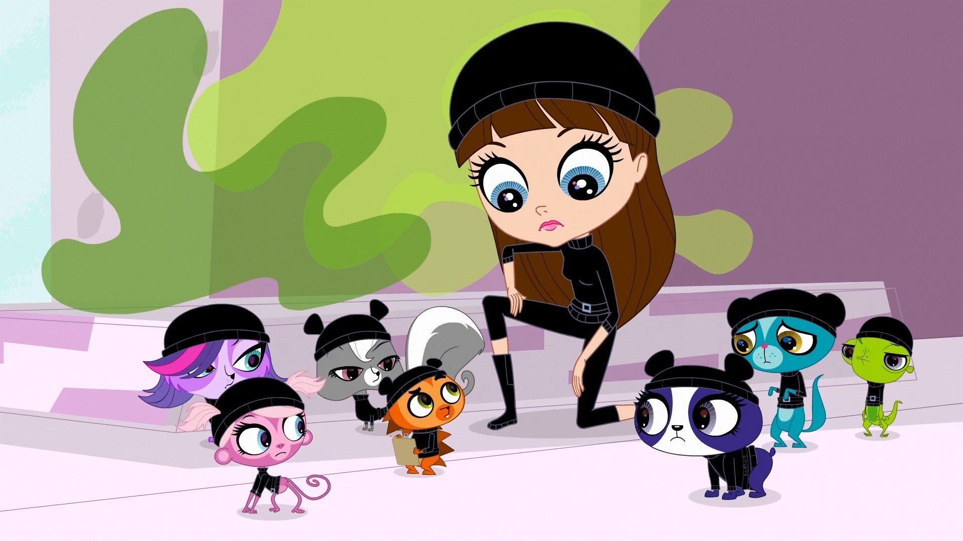Littlest Pet Shop background