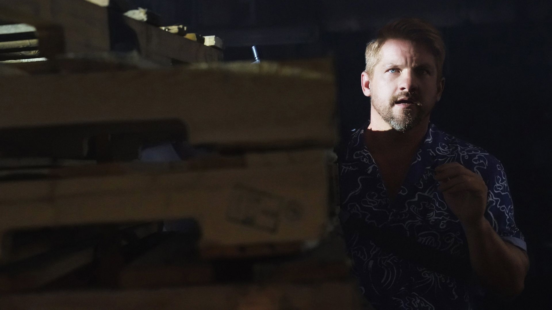 Magnum P.I. background