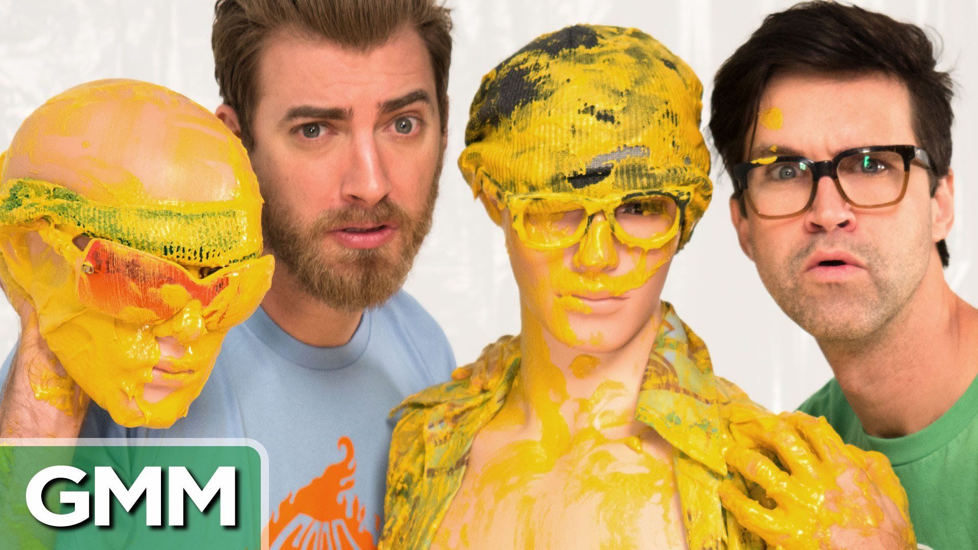 Good Mythical Morning background