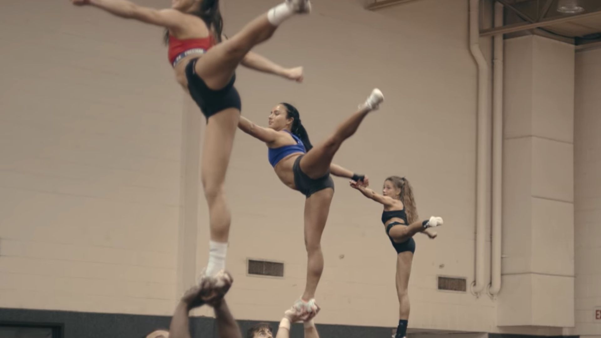 Cheer background