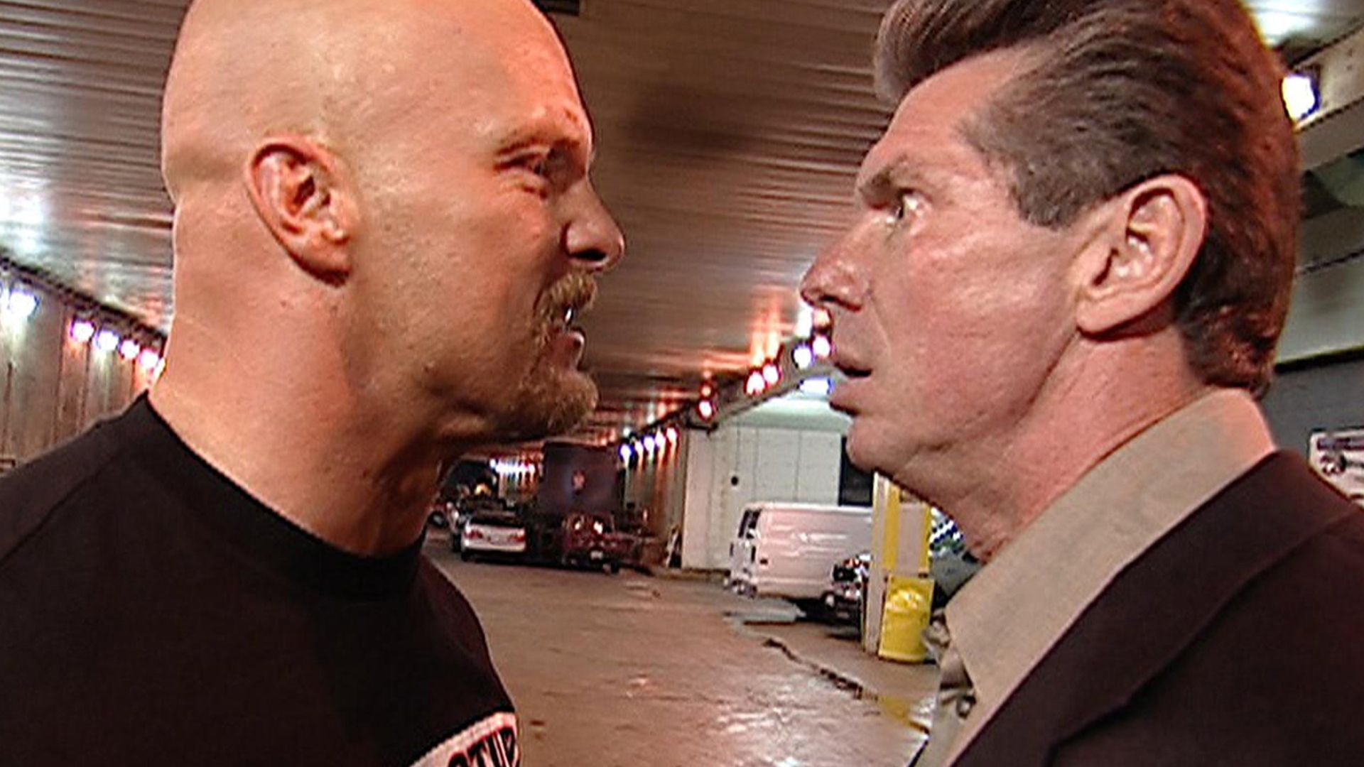 WWE Raw background