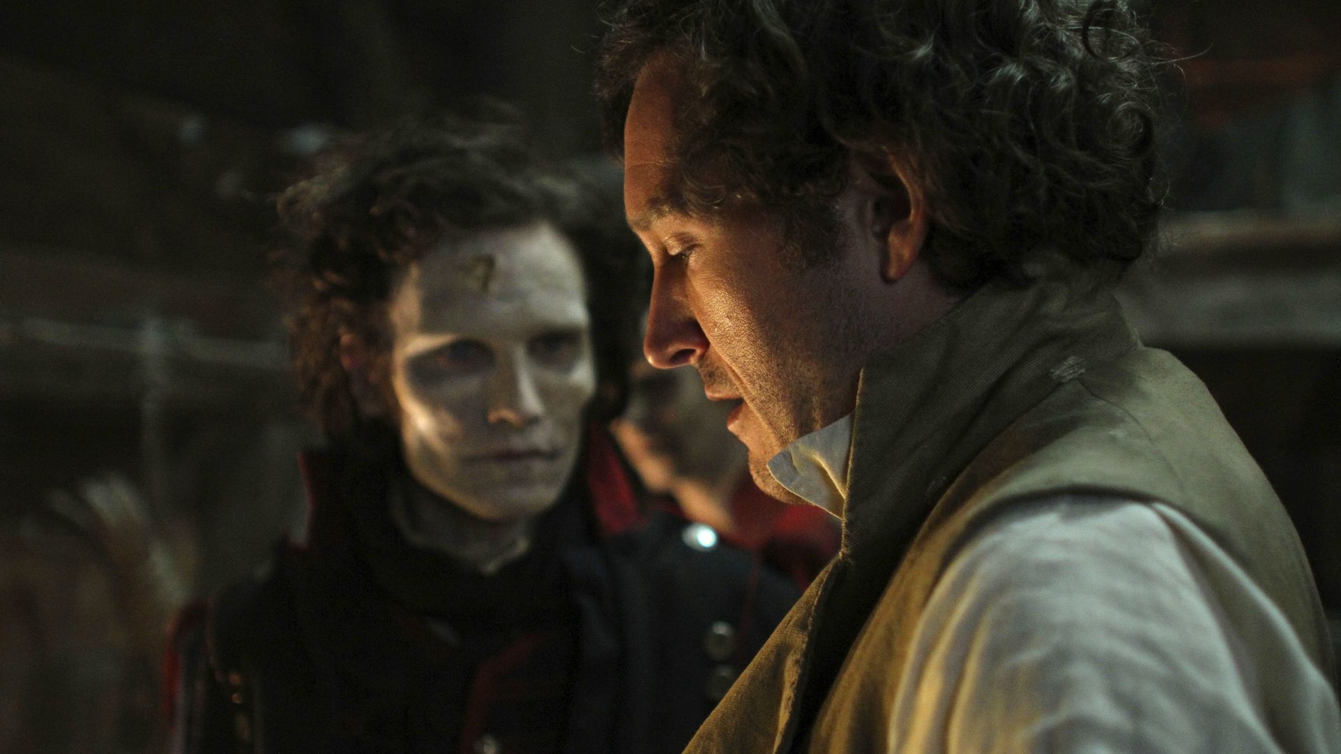 Jonathan Strange & Mr Norrell background