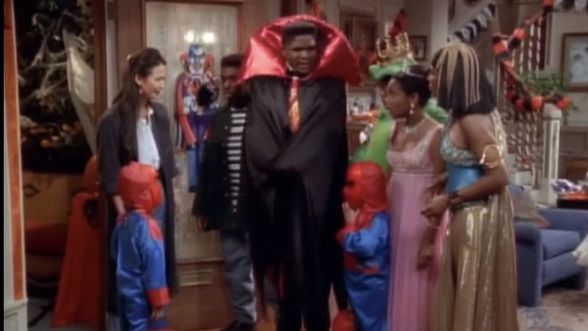 Family Matters background
