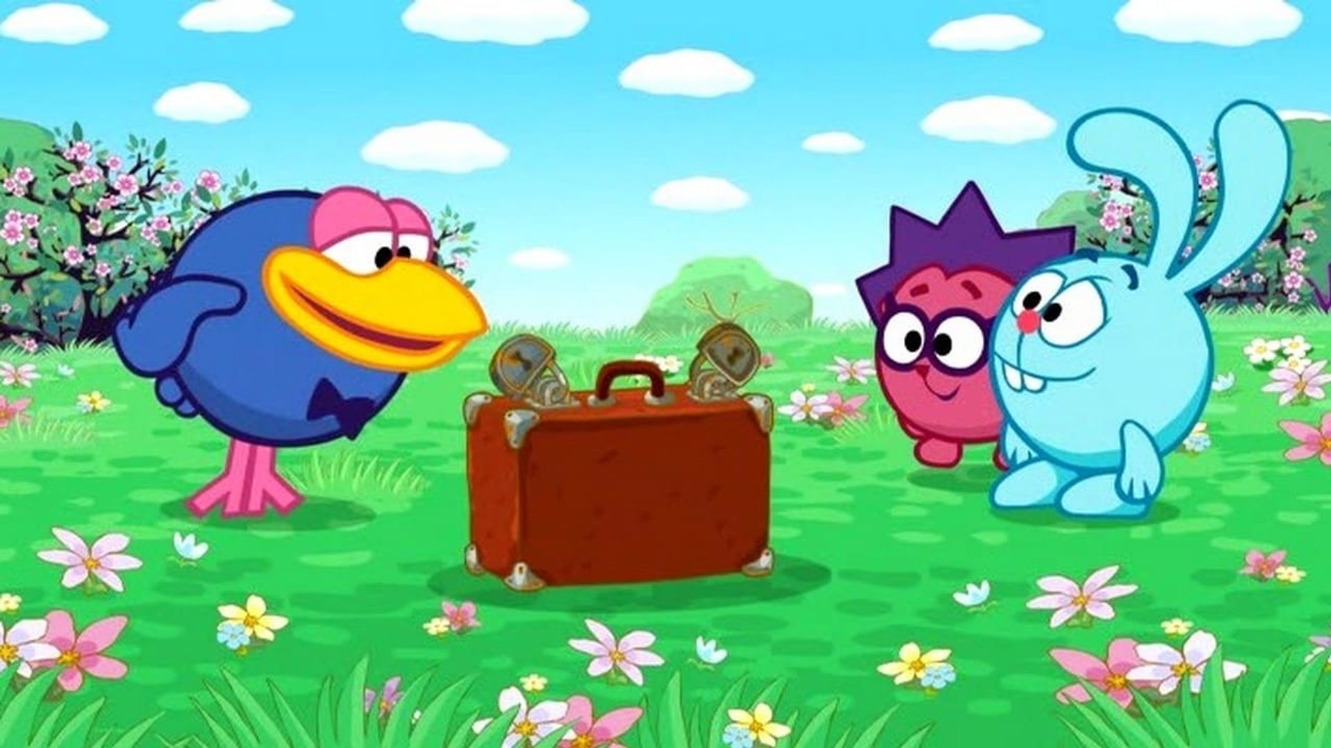 Gogoriki background