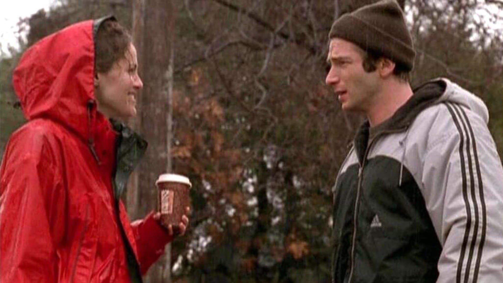 Judging Amy background