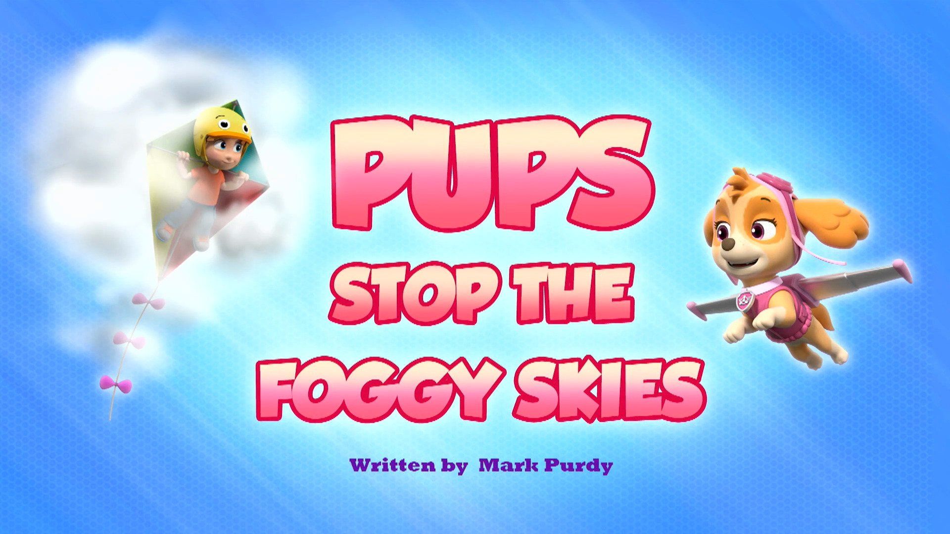 PAW Patrol background