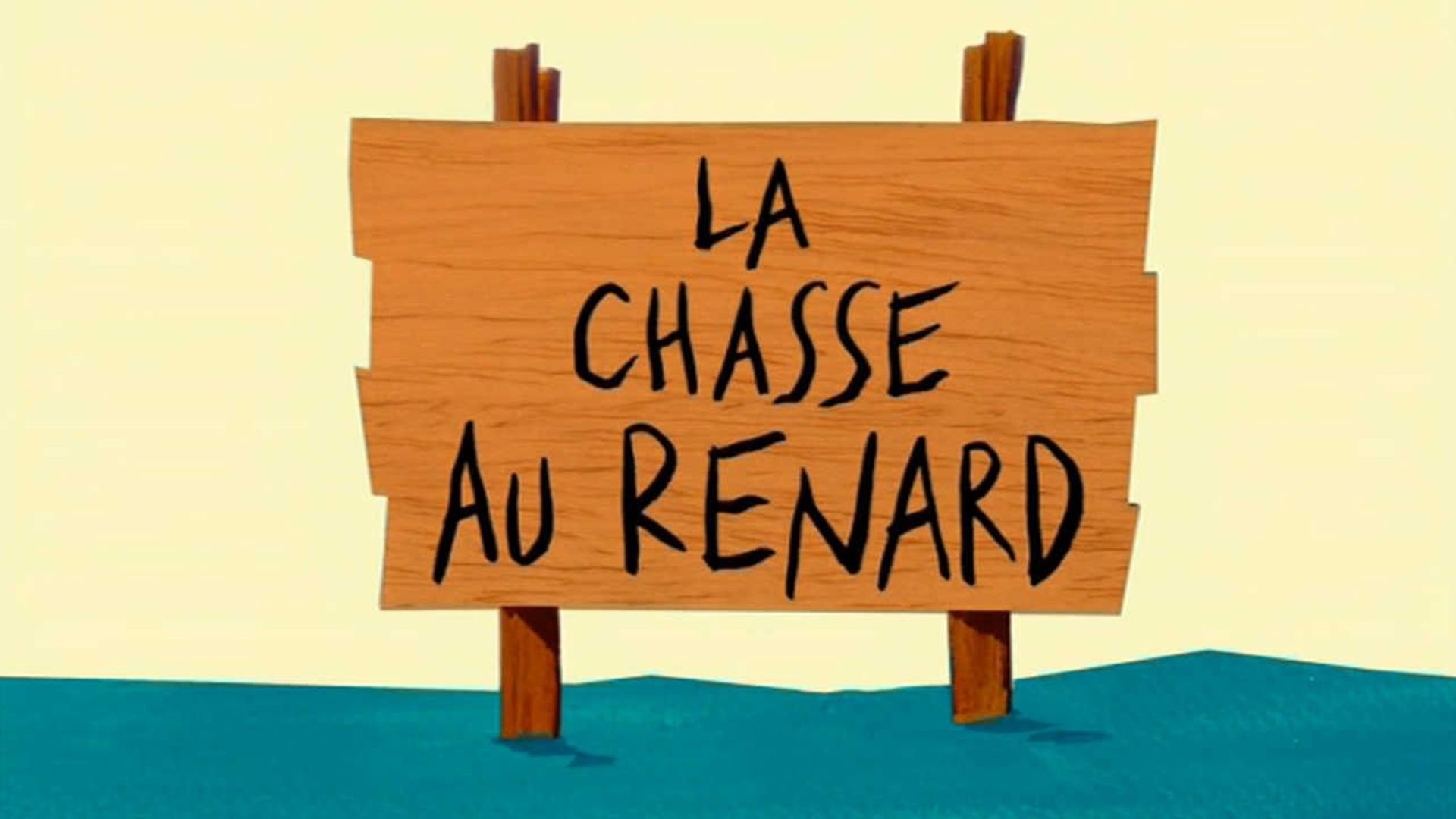 Panique au village background