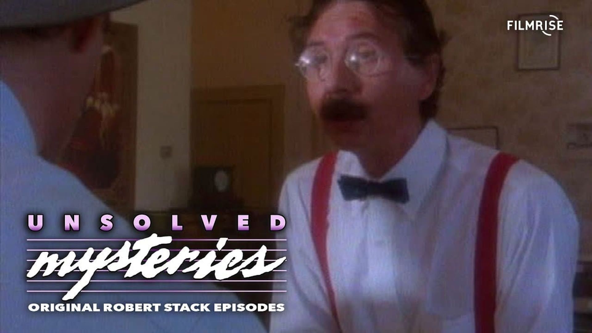 Unsolved Mysteries background