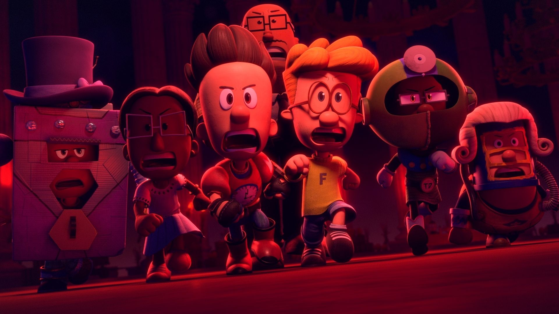 Big Nate background