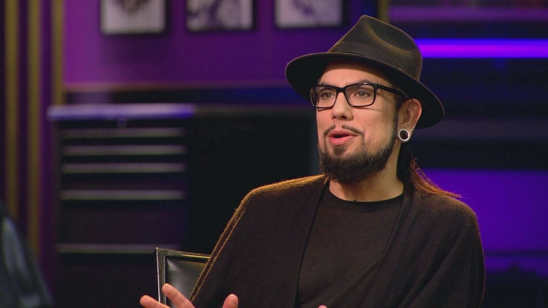 Ink Master background