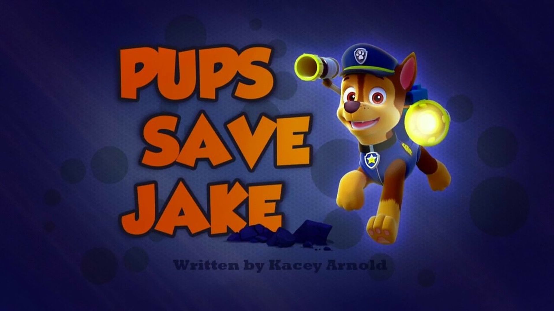 PAW Patrol background