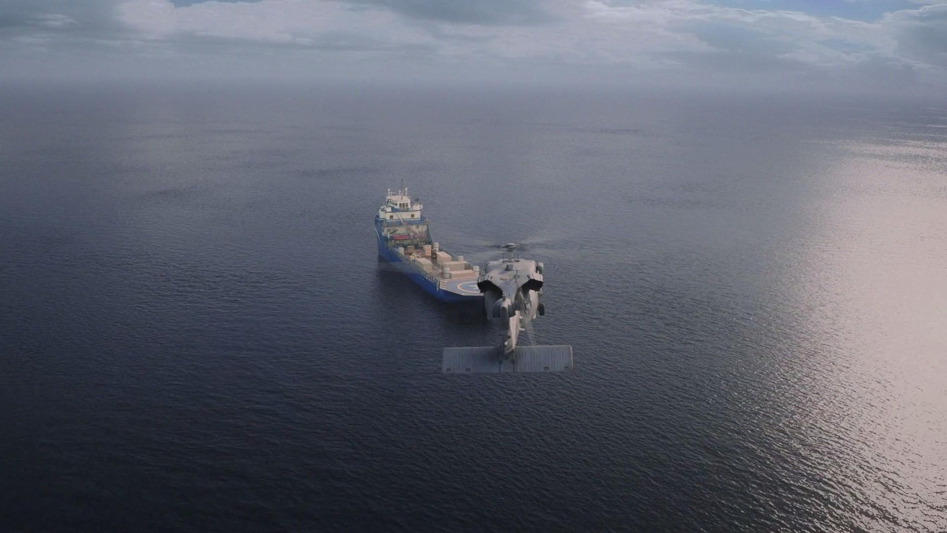 NCIS background