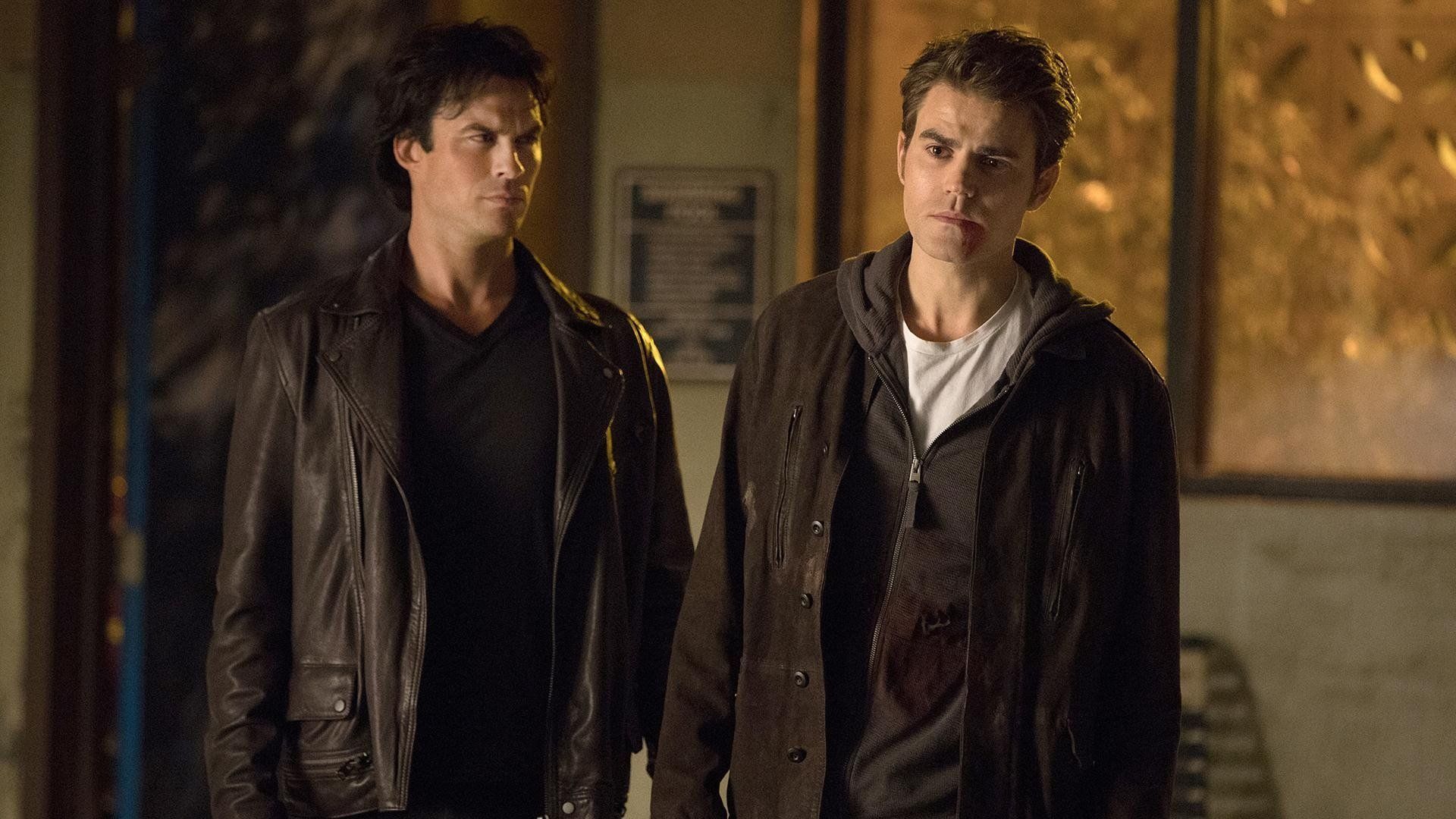 The Vampire Diaries background