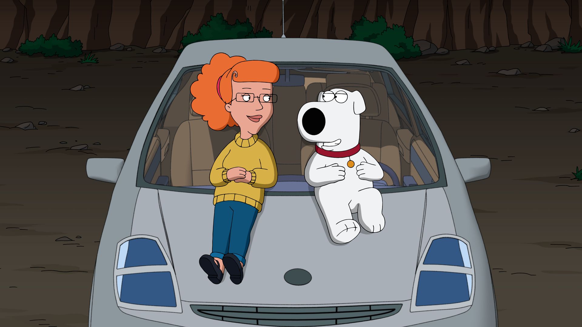 Family Guy background