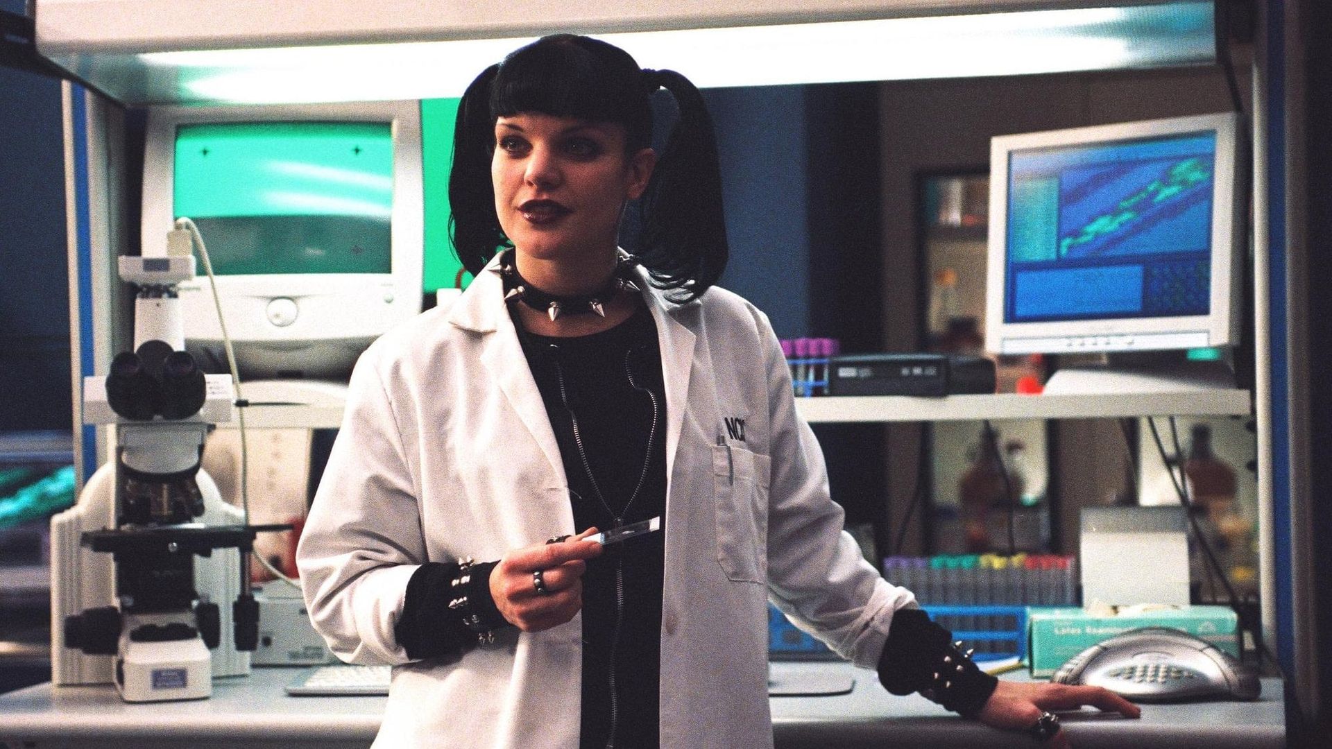 NCIS background