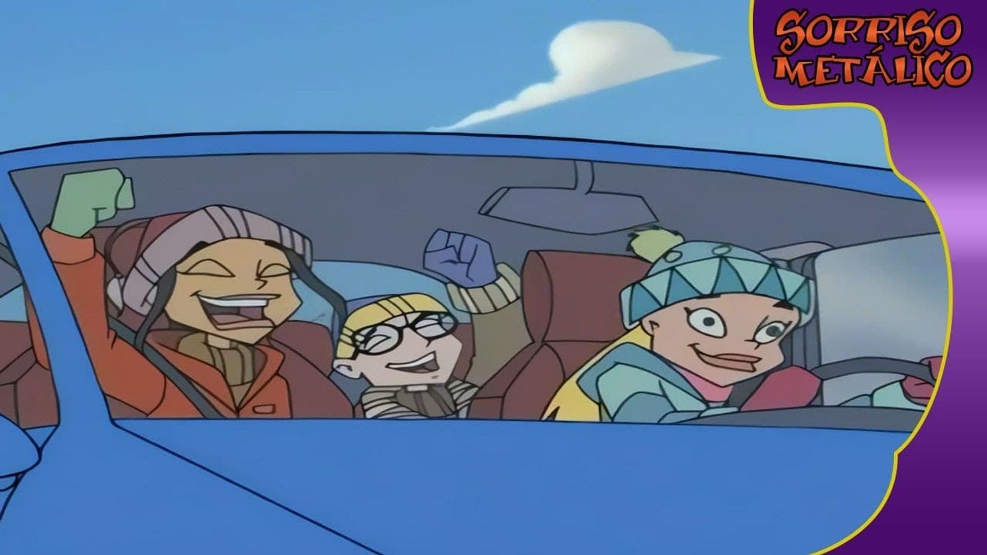 Braceface background