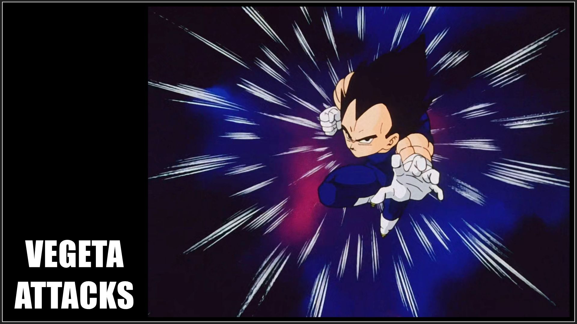 Dragon Ball Z background