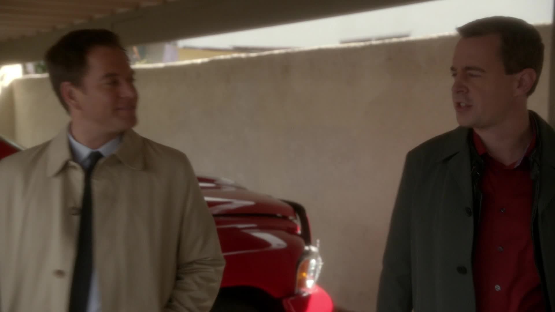 NCIS background