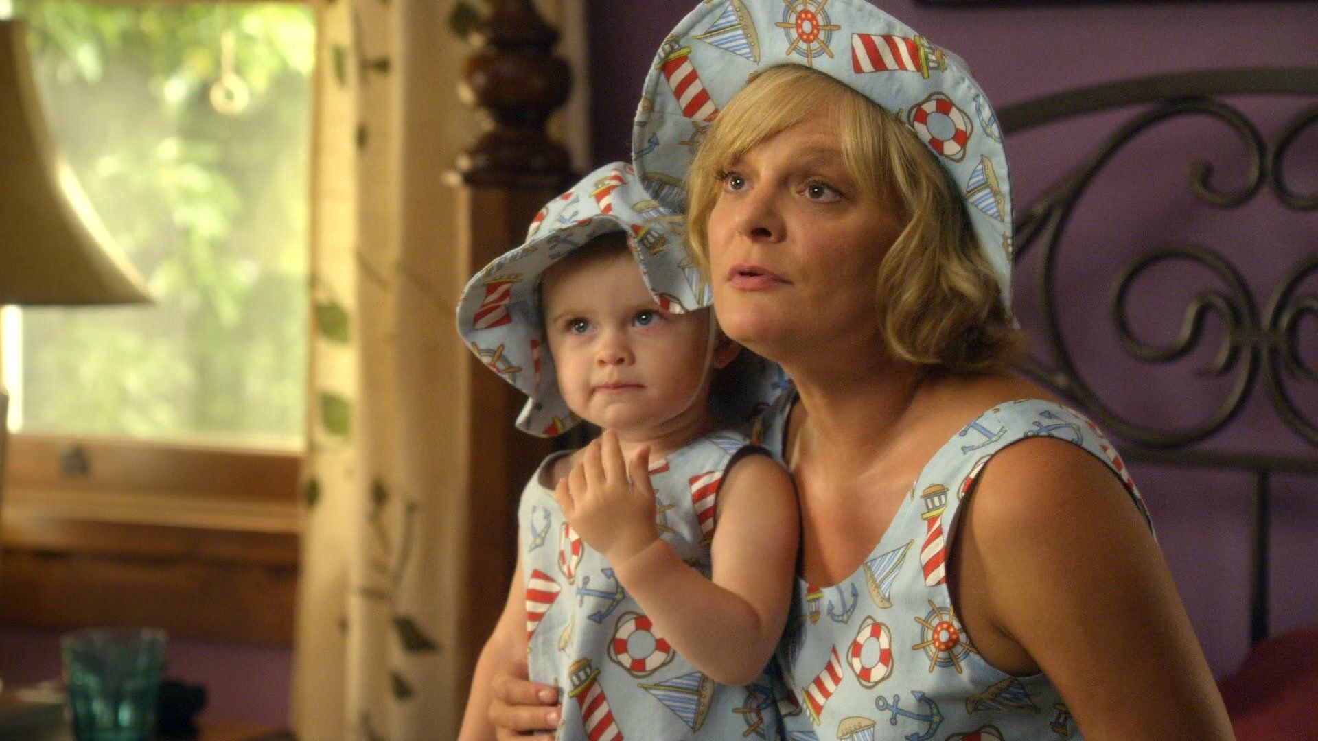 Raising Hope background