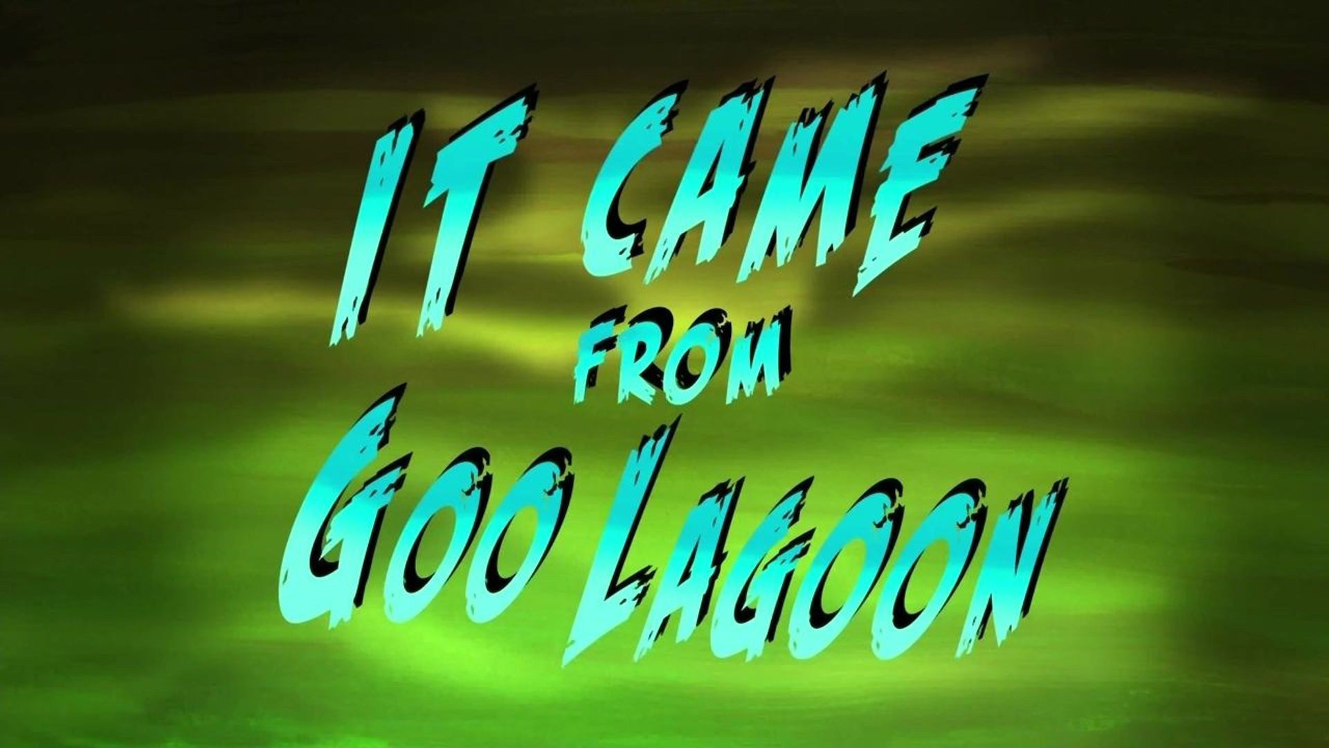 SpongeBob SquarePants background