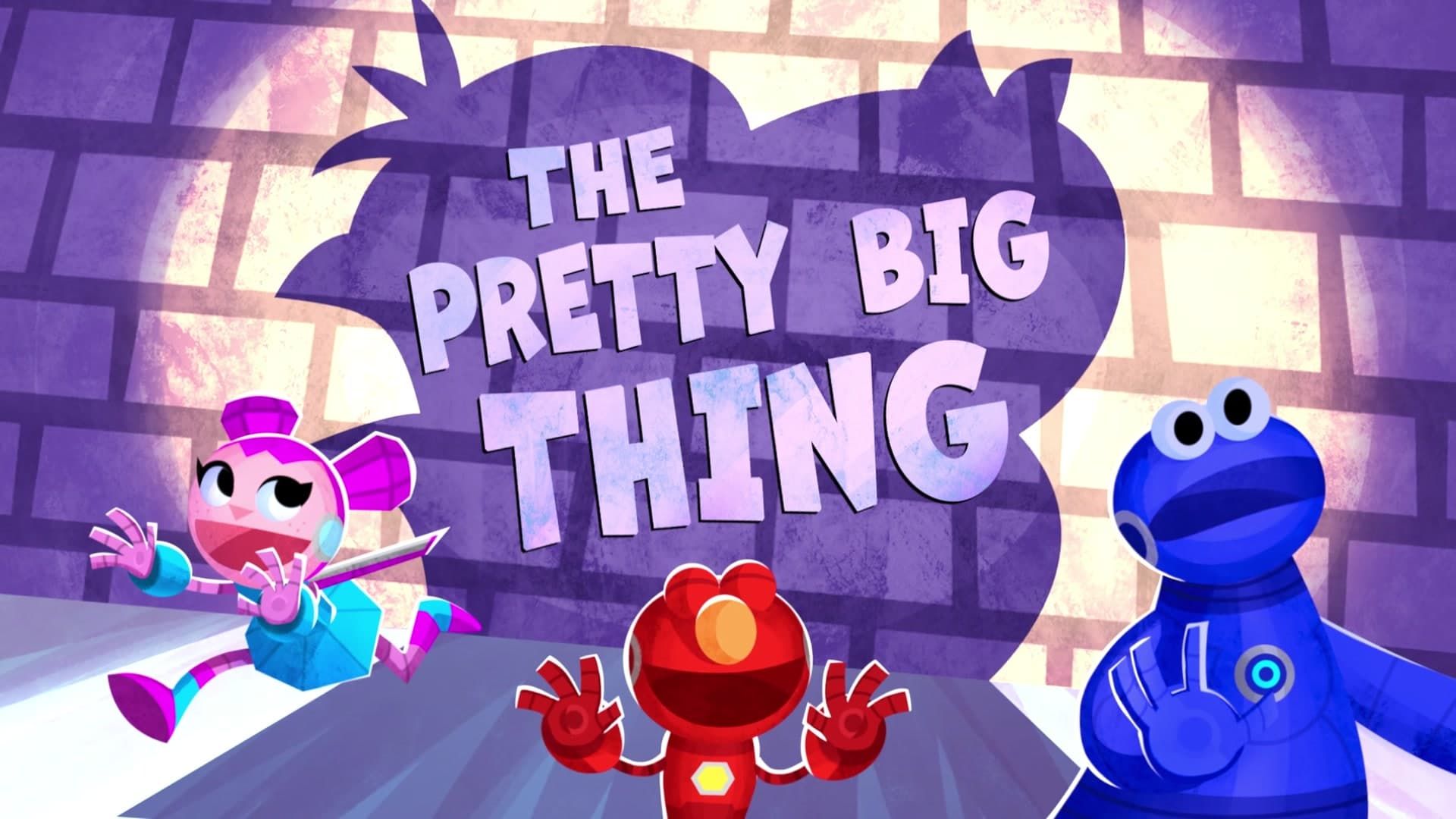 Sesame Workshop's Mecha Builders background