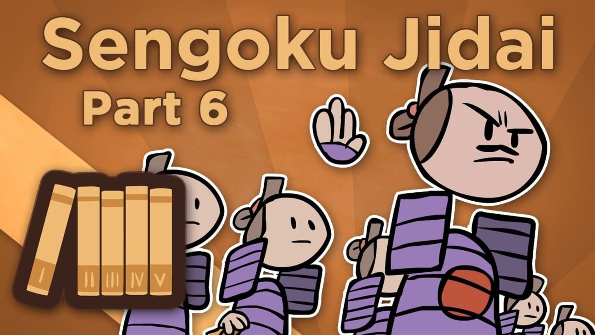 Extra History background