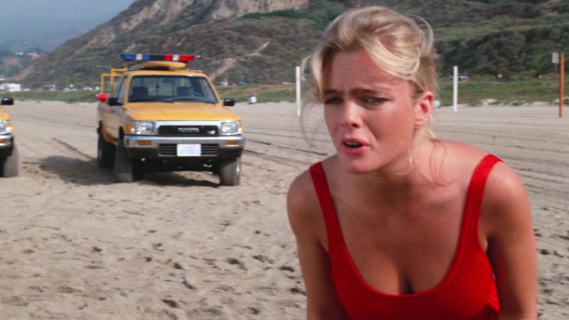 Baywatch background
