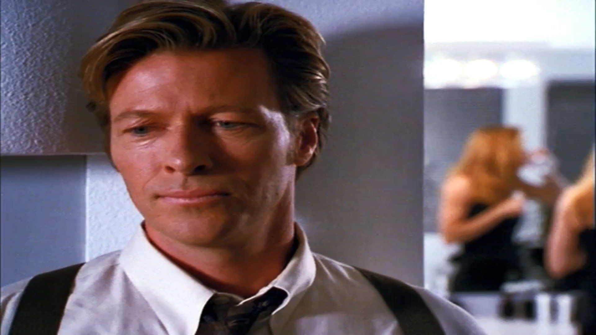 Melrose Place background