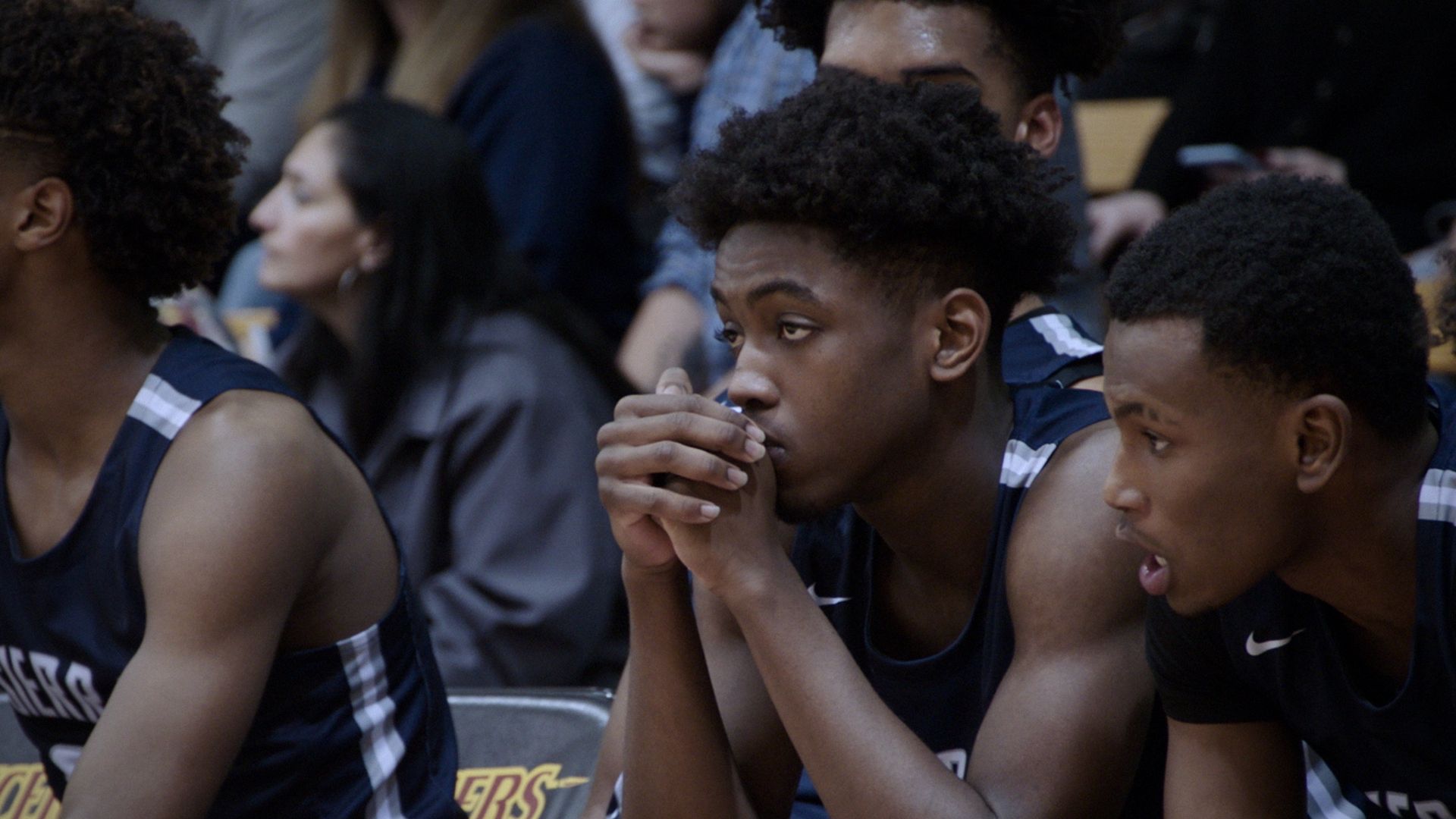 Uninterrupted's Top Class: The Life and Times of the Sierra Canyon Trailblazers background