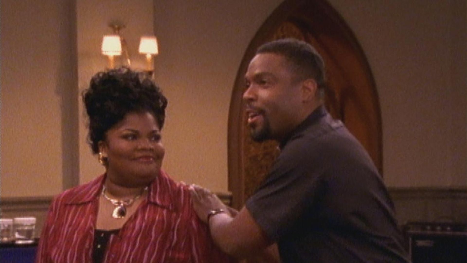 The Parkers background