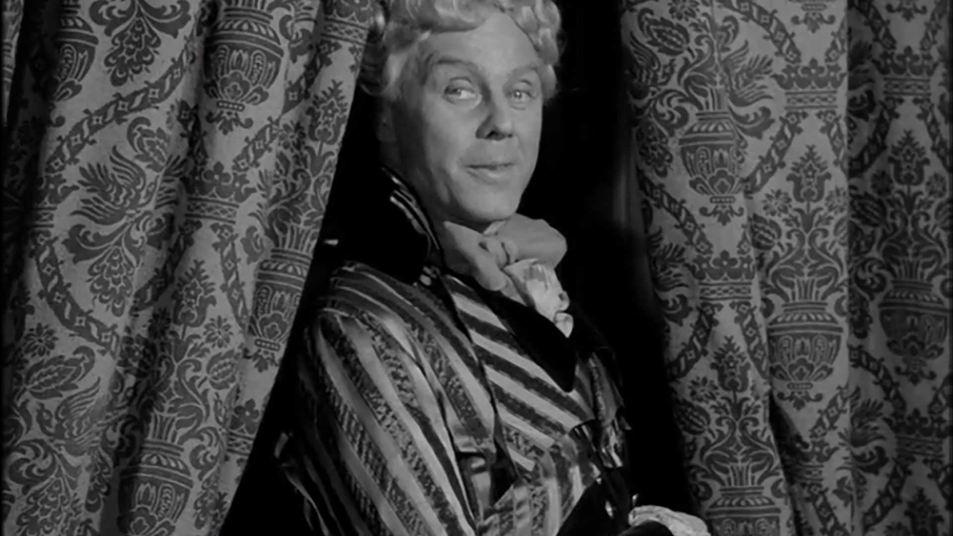 The Scarlet Pimpernel background